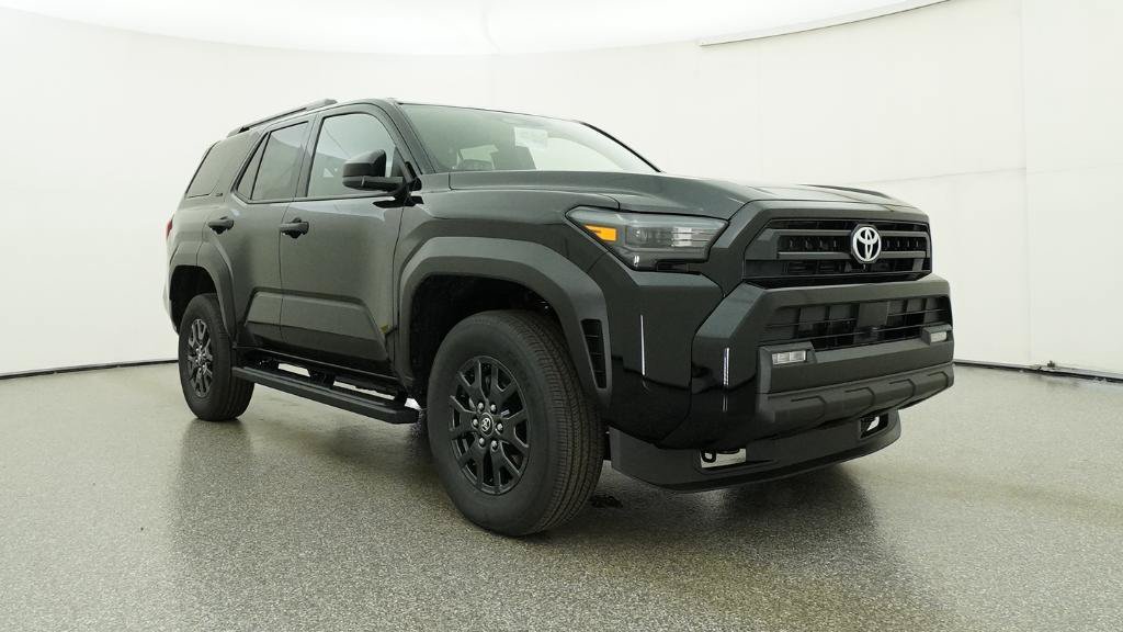 New 2026 Toyota 4Runner SR5 RWD image 32