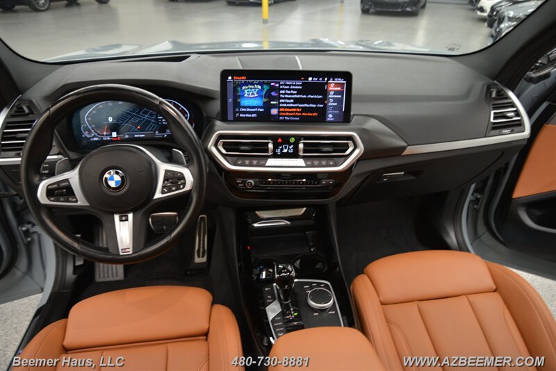 Used 2024 BMW X3 xDrive30i w/ Premium Package AWD/4WD image 19