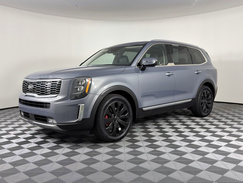 Used 2020 Kia Telluride SX image 4