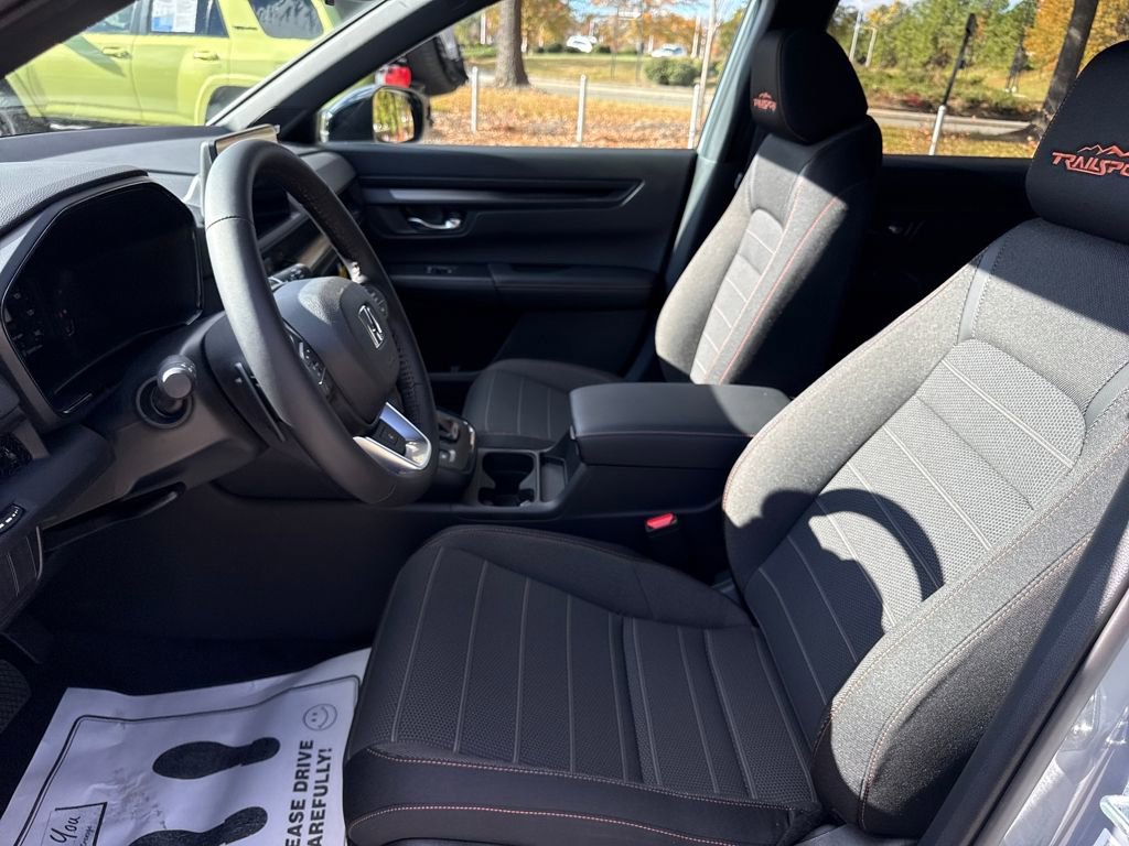 New 2026 Honda CR-V TrailSport image 11