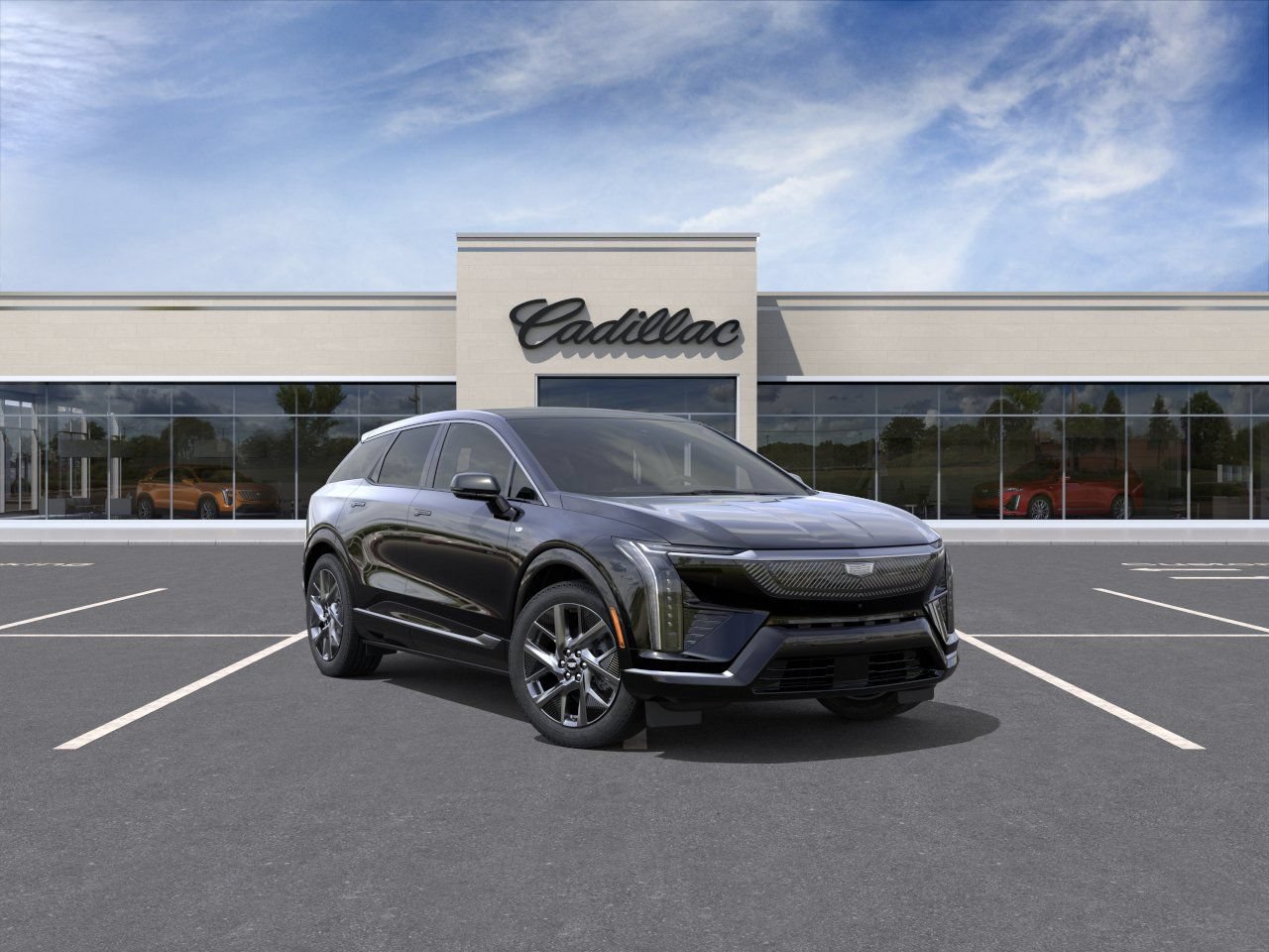New 2027 Cadillac Optiq Luxury RWD video 1
