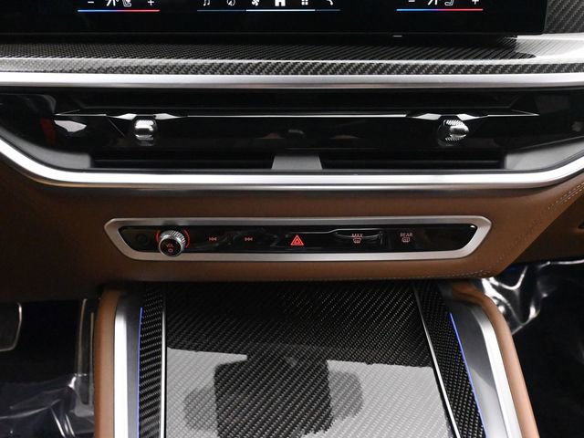 Used 2024 BMW X6 M Competition w/ Executive Package image 45