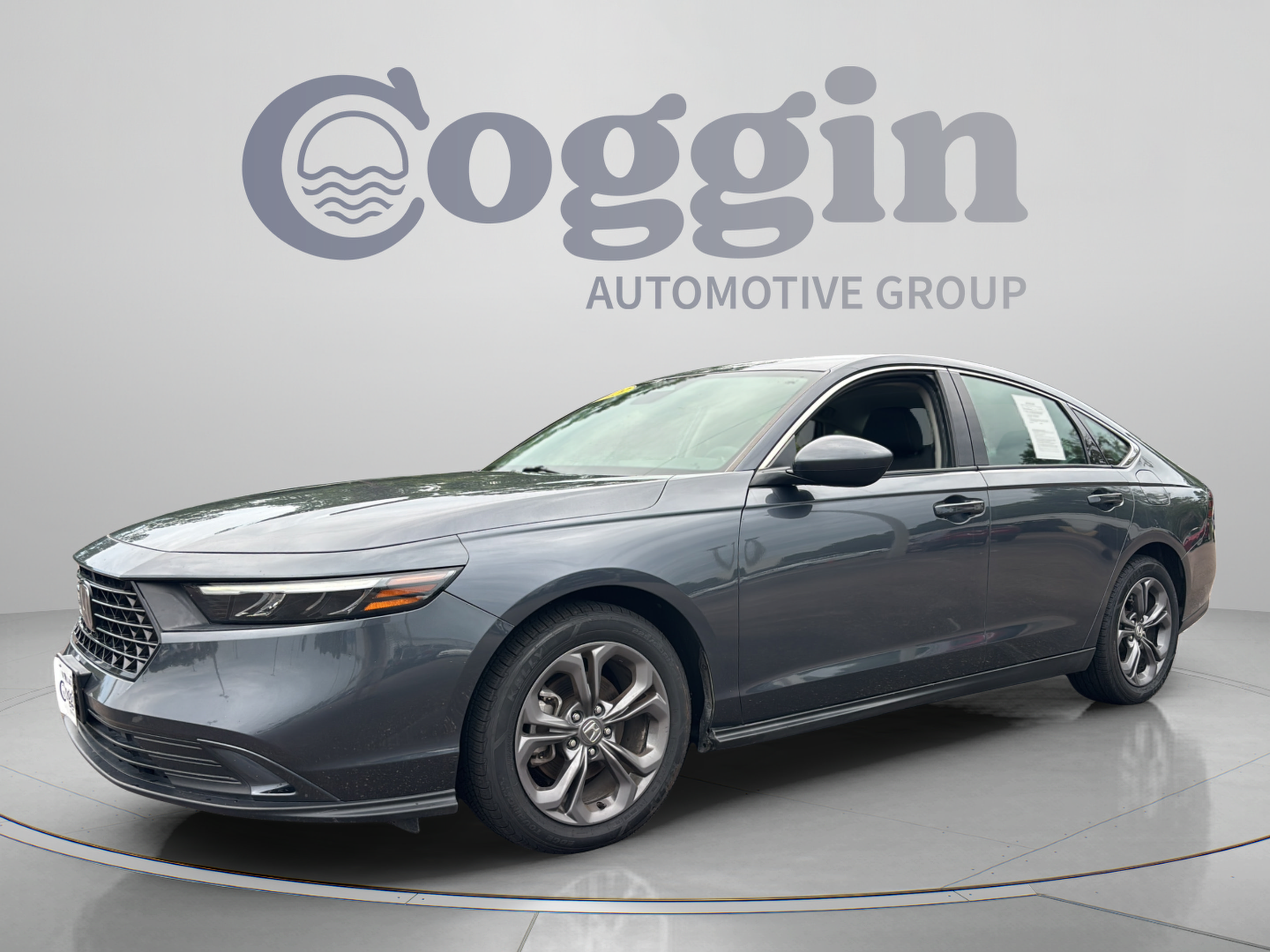 Certified 2023 Honda Accord EX video 1
