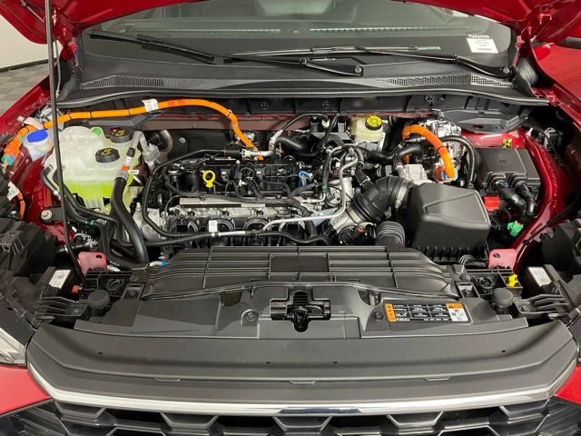 New 2026 Ford Escape ST-Line Select w/ Tech Pack #1 image 9