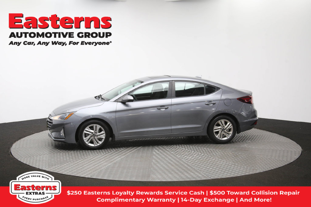 Used 2019 Hyundai Elantra Value Edition w/ Cargo Package FWD image 60