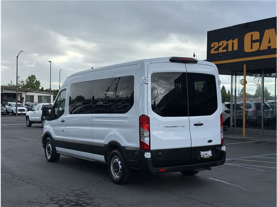 Used 2021 Ford Transit 350 XL RWD image 4