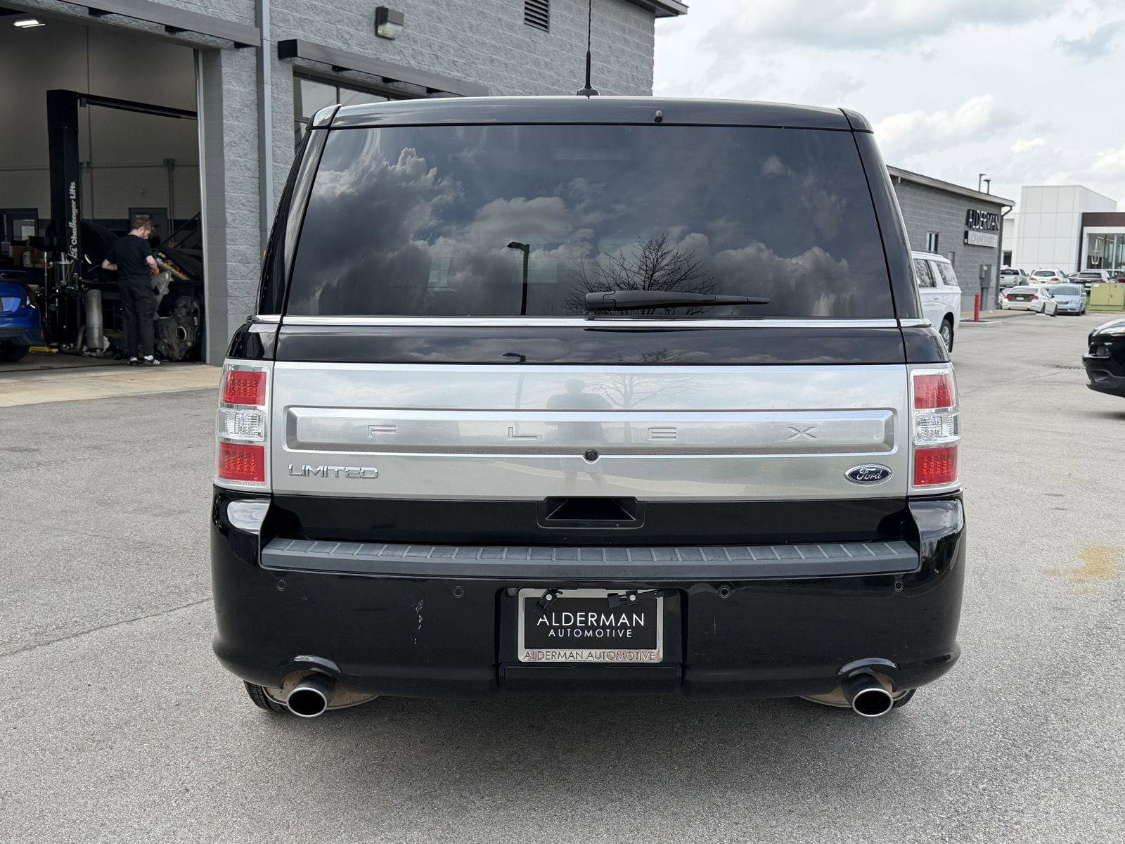 Used 2019 Ford Flex Limited FWD image 45