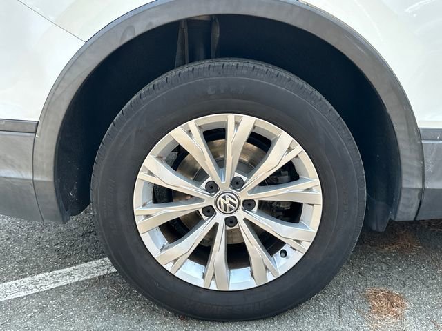 Used 2019 Volkswagen Tiguan S w/ Driver Assistance Package image 33