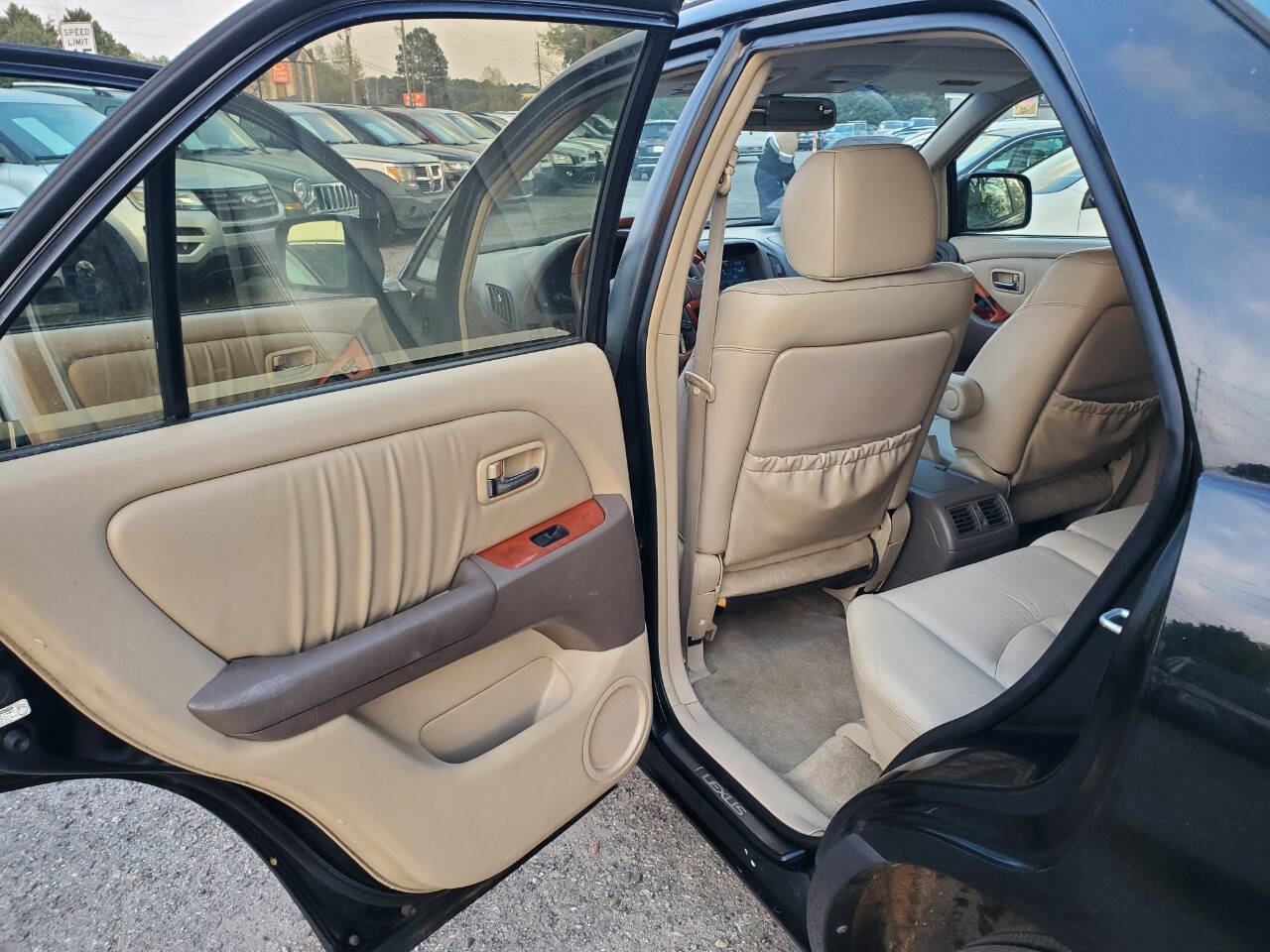 Used 2002 Lexus RX 300 4WD image 14