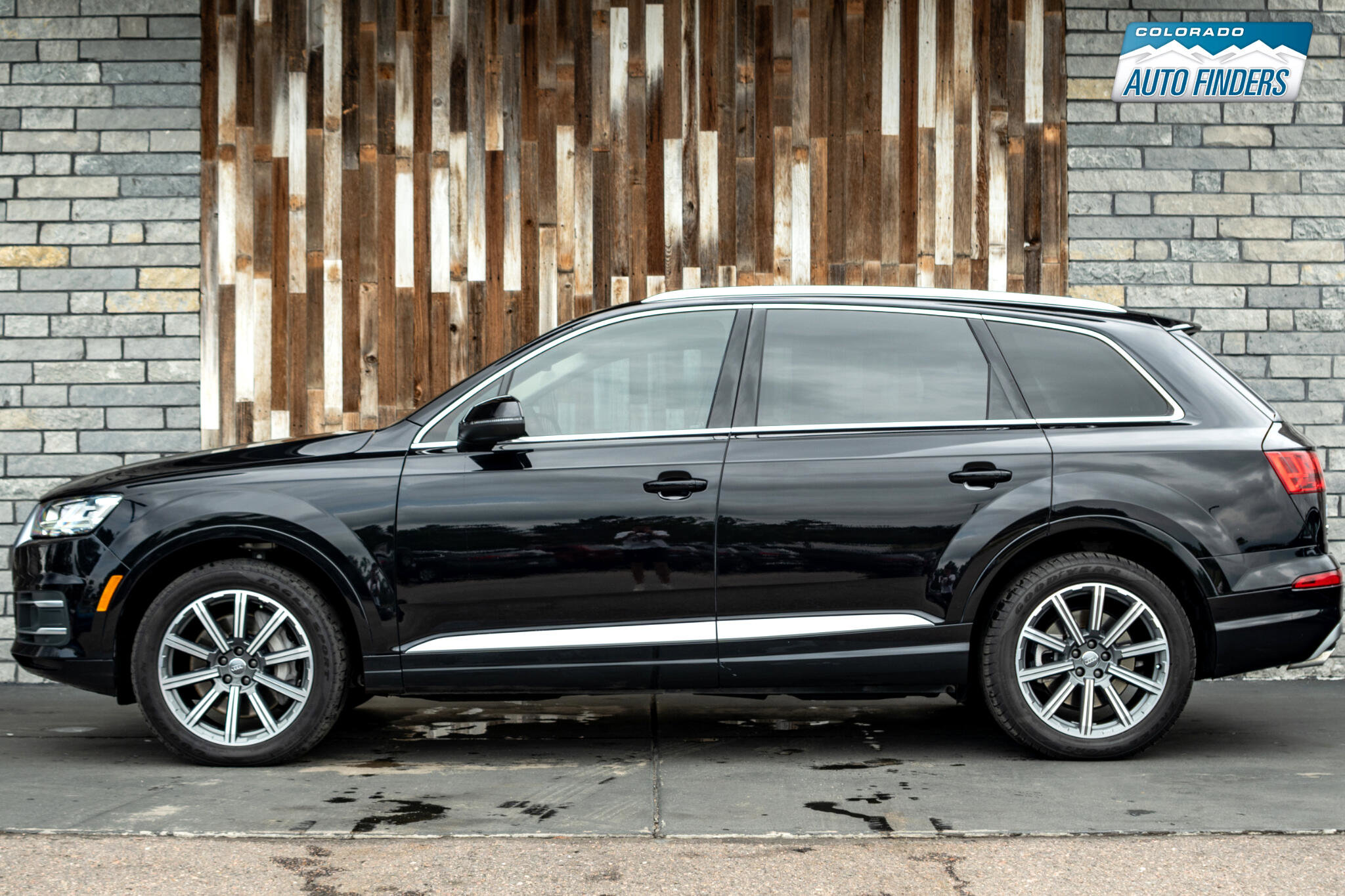 Used 2018 Audi Q7 2.0T Premium Plus image 2