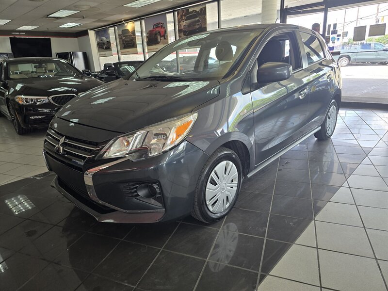 Used 2024 Mitsubishi Mirage ES