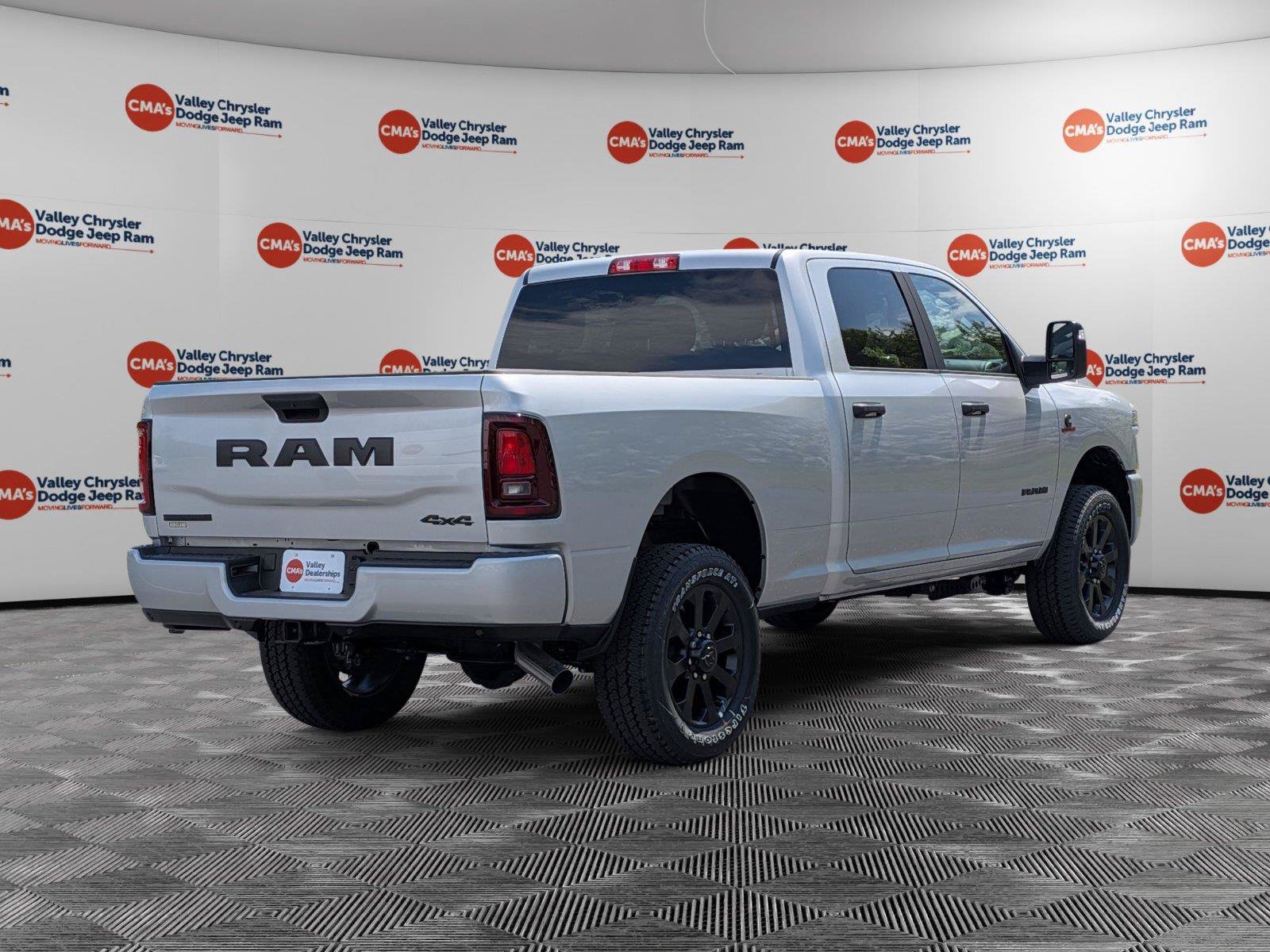 New 2026 RAM 2500 Big Horn AWD/4WD image 5