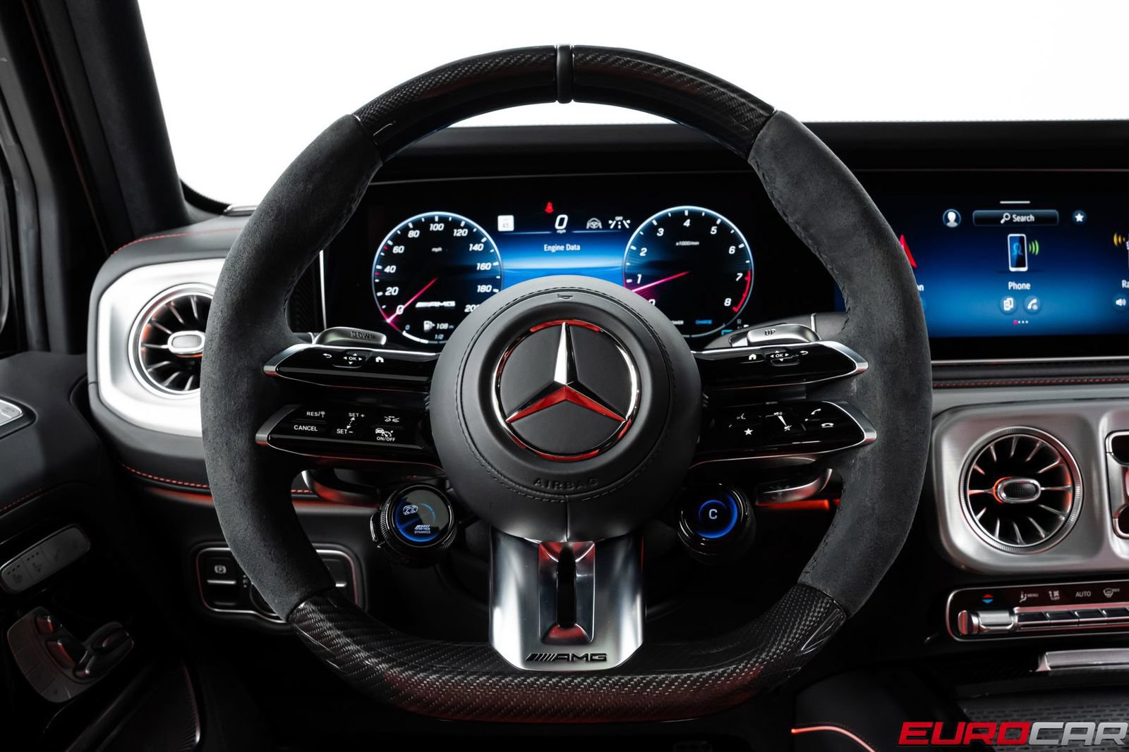 Used 2025 Mercedes-Benz G 63 AMG 4MATIC image 48