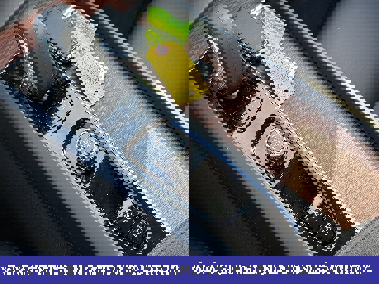 Certified 2025 Volvo V60 B5 Cross Country Plus image 21