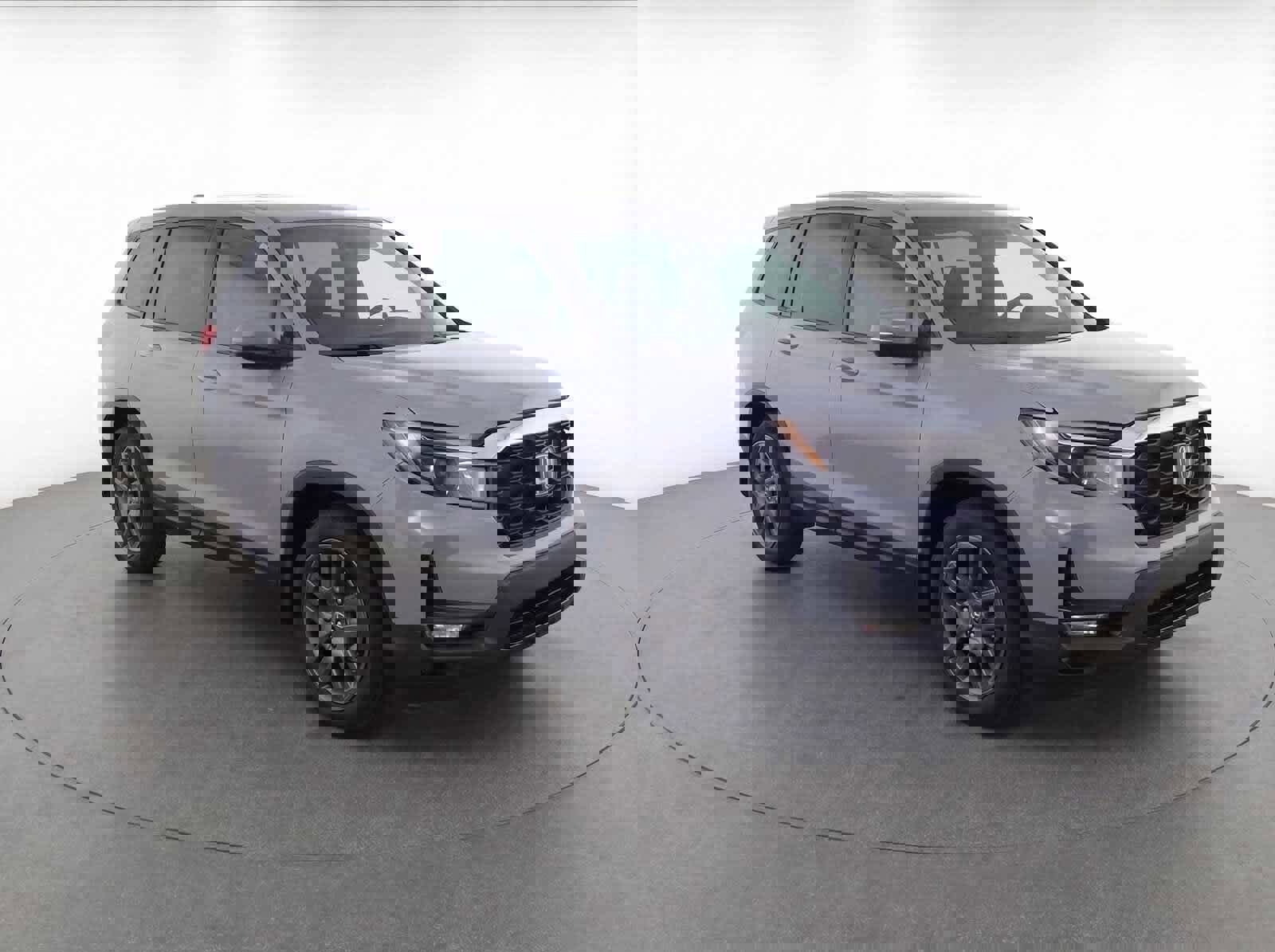 Used 2023 Honda Passport EX-L image 3