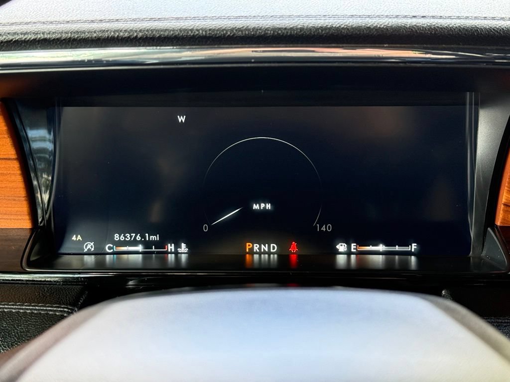Used 2019 Lincoln Navigator L Reserve AWD/4WD image 30