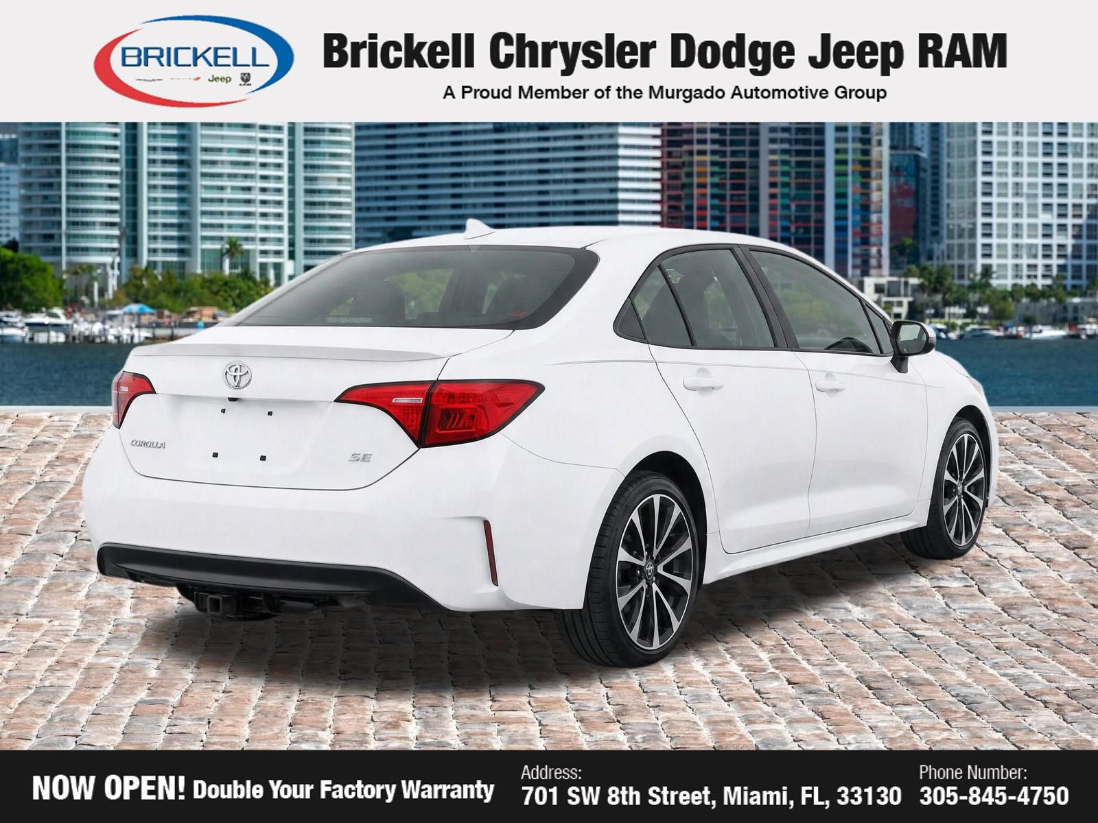 Used 2017 Toyota Corolla SE FWD image 4