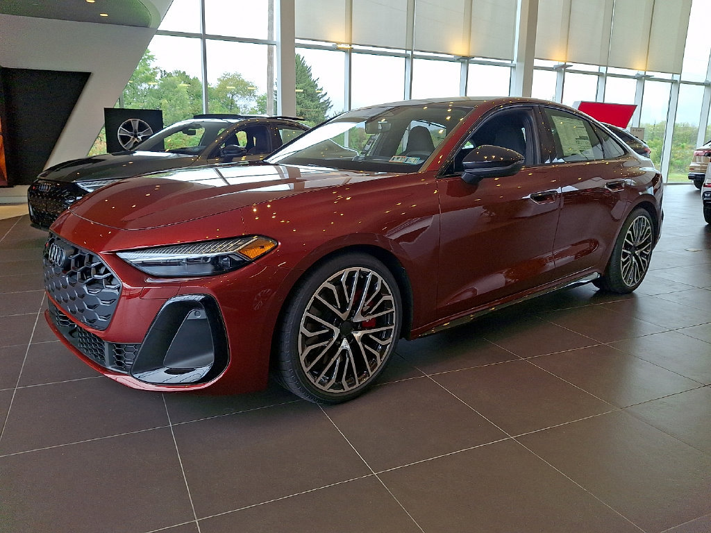 New 2026 Audi S5 Premium Plus AWD/4WD image 5
