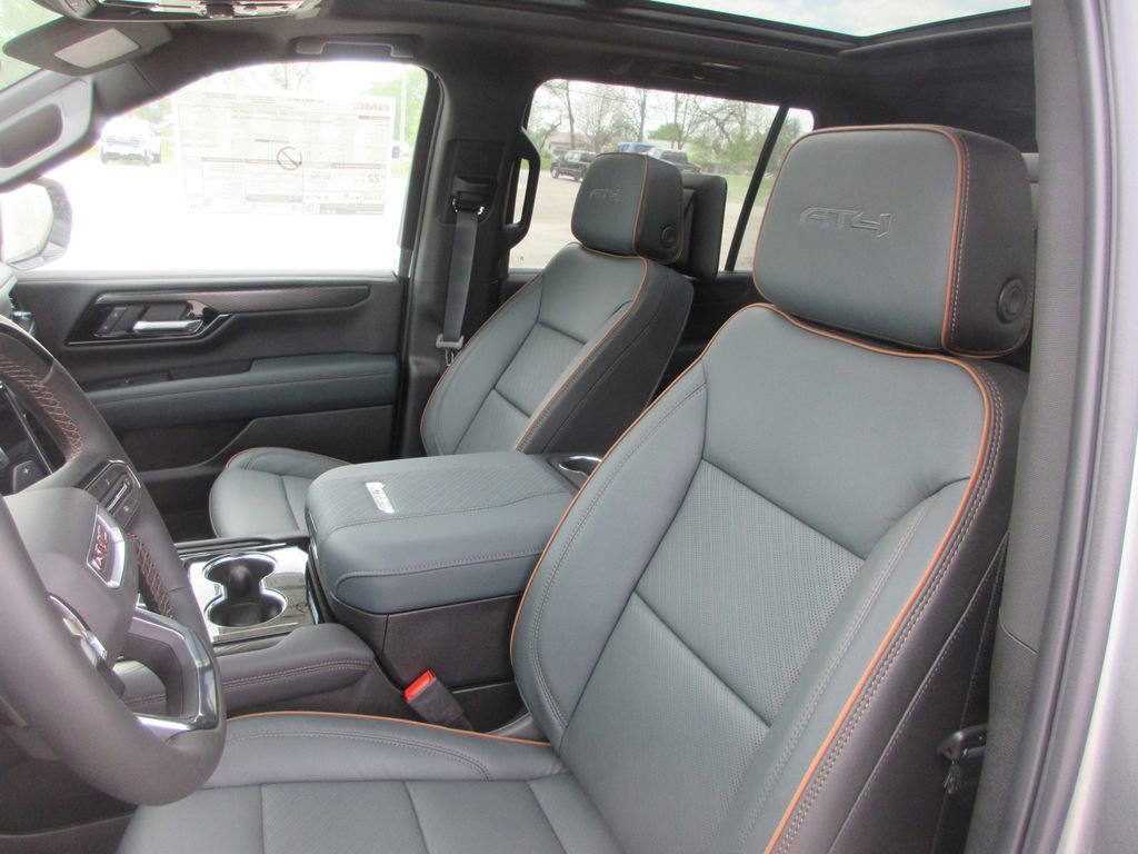 New 2026 GMC Yukon XL AT4 image 11