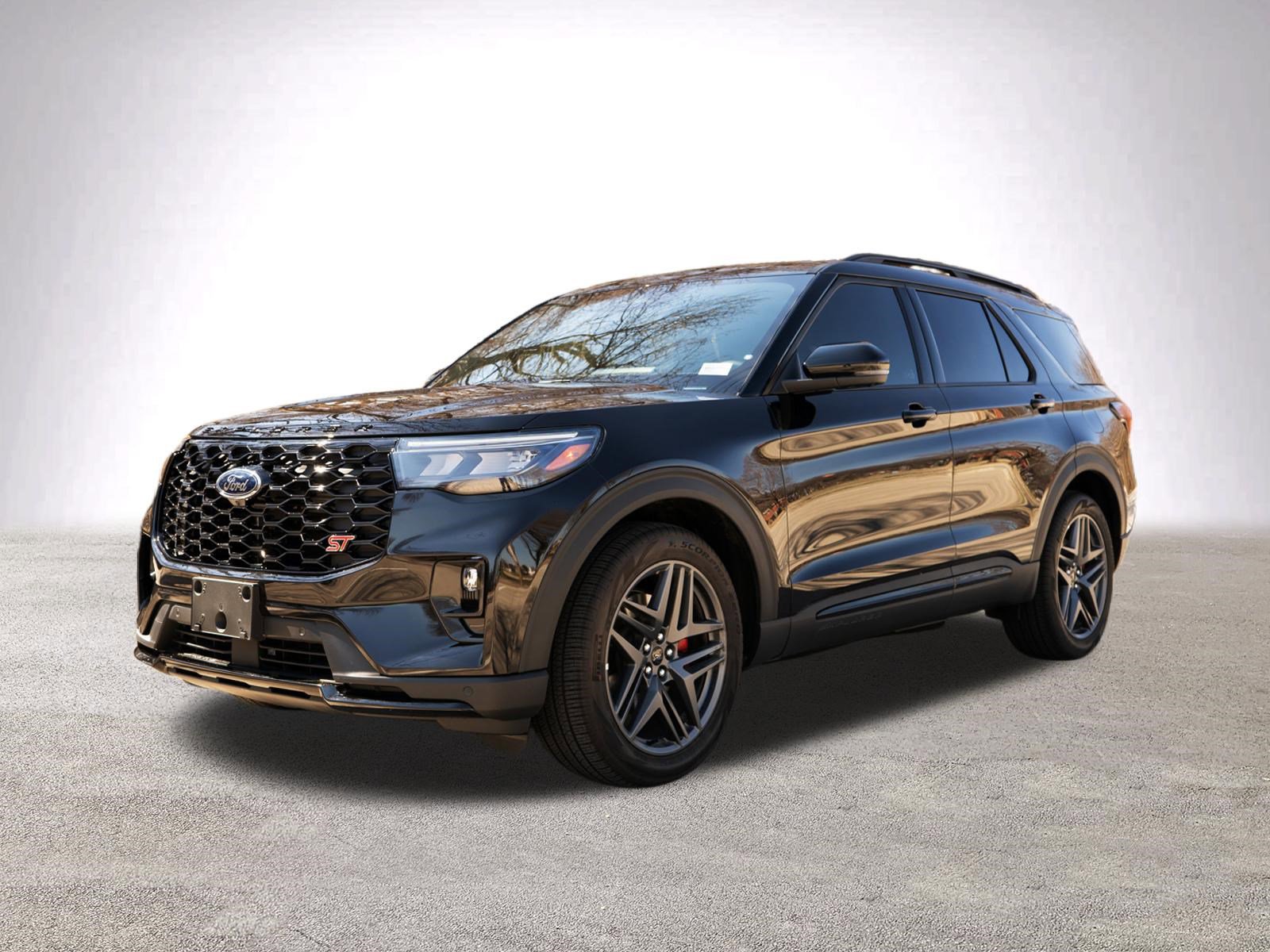 Used 2026 Ford Explorer ST image 5