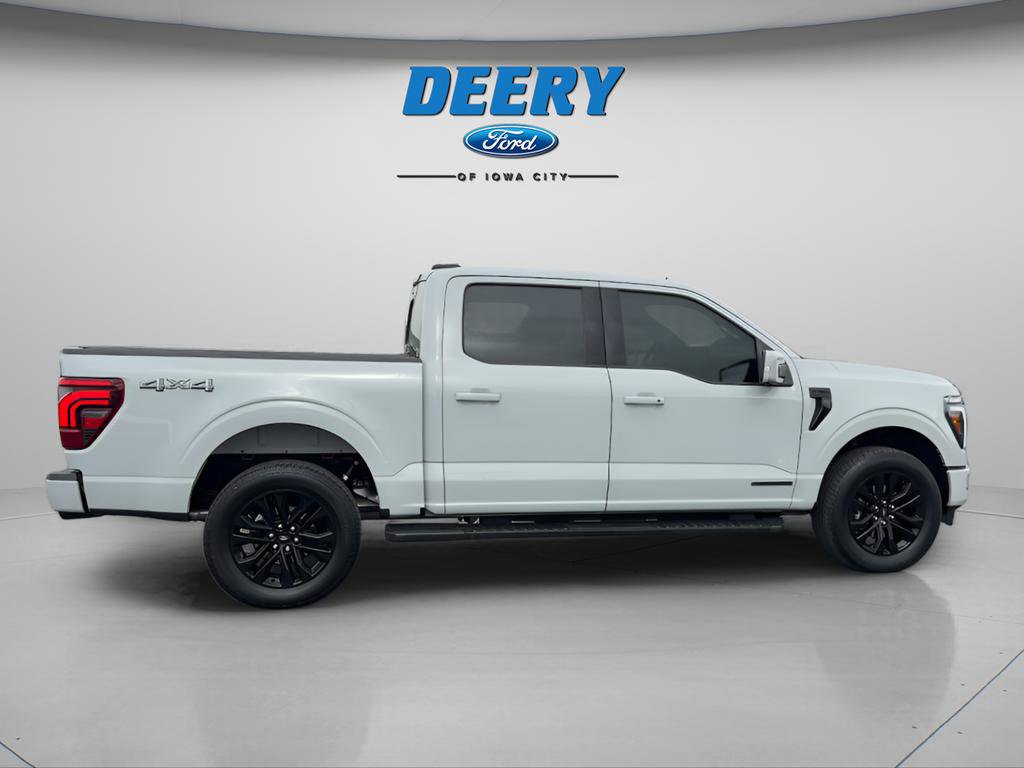 Used 2024 Ford F150 Lariat w/ Equipment Group 502A High AWD/4WD image 8