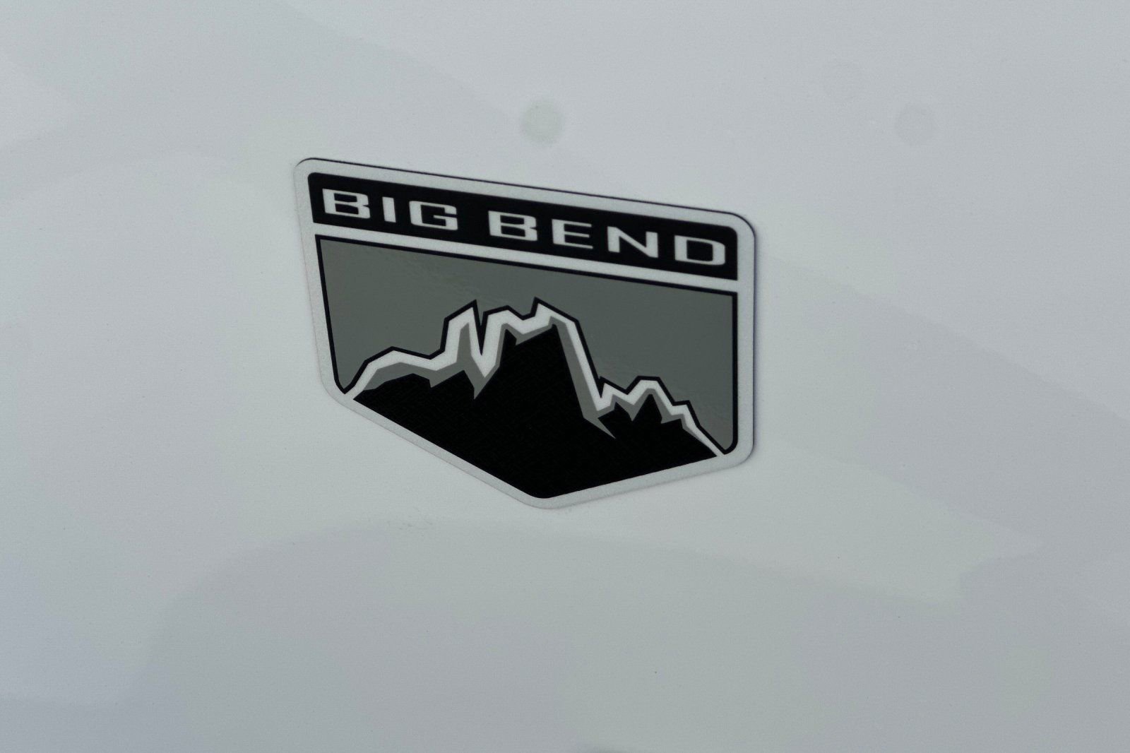 New 2026 Ford Bronco Sport Big Bend w/ Convenience Package image 25