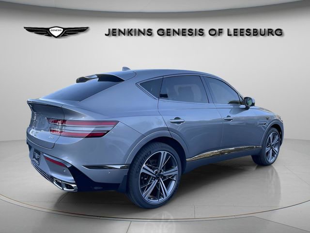 New 2026 Genesis GV80 3.5T e-SC image 3