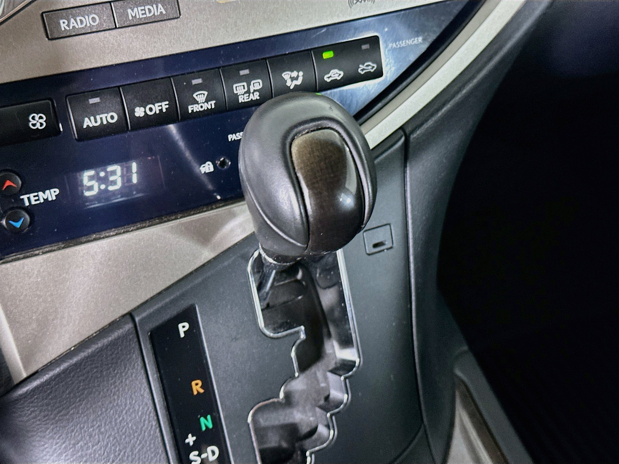 Used 2013 Lexus RX 350 AWD w/ Navigation Pkg image 25