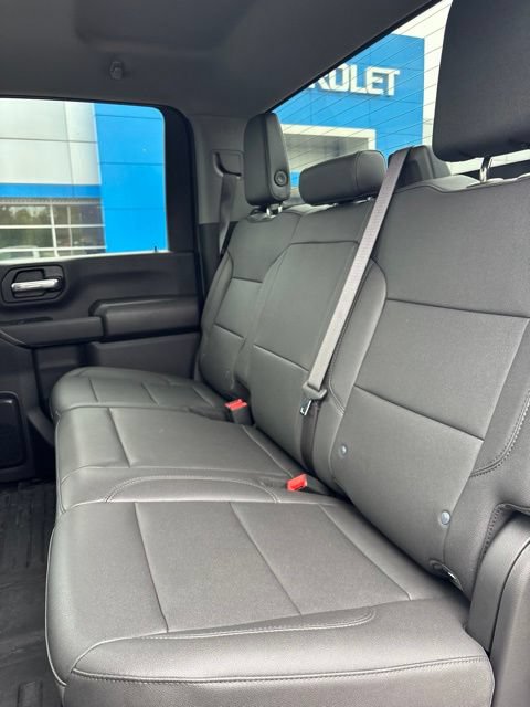 Used 2024 Chevrolet Silverado 3500 W/T w/ WT Convenience Package AWD/4WD image 9
