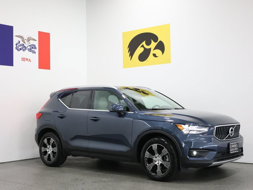 Used 2021 Volvo XC40 T5 Inscription w/ Protection Package