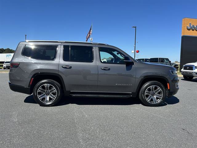 Used 2024 Jeep Wagoneer Series II image 5
