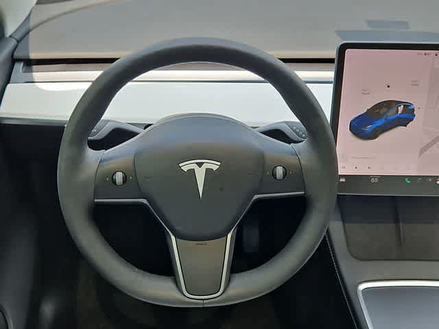 Used 2021 Tesla Model Y Long Range AWD/4WD image 21