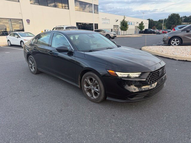 Used 2024 Honda Accord EX