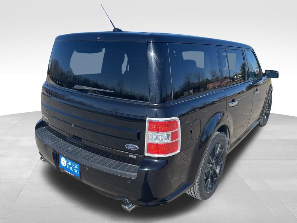 Used 2019 Ford Flex Limited w/ Limited Appearance Package image 7