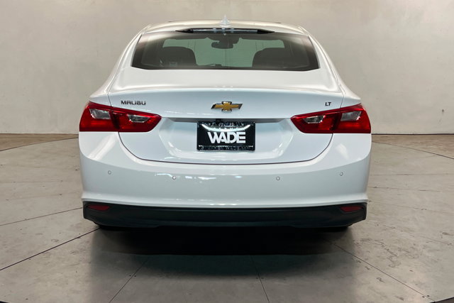 Used 2024 Chevrolet Malibu LT FWD image 4