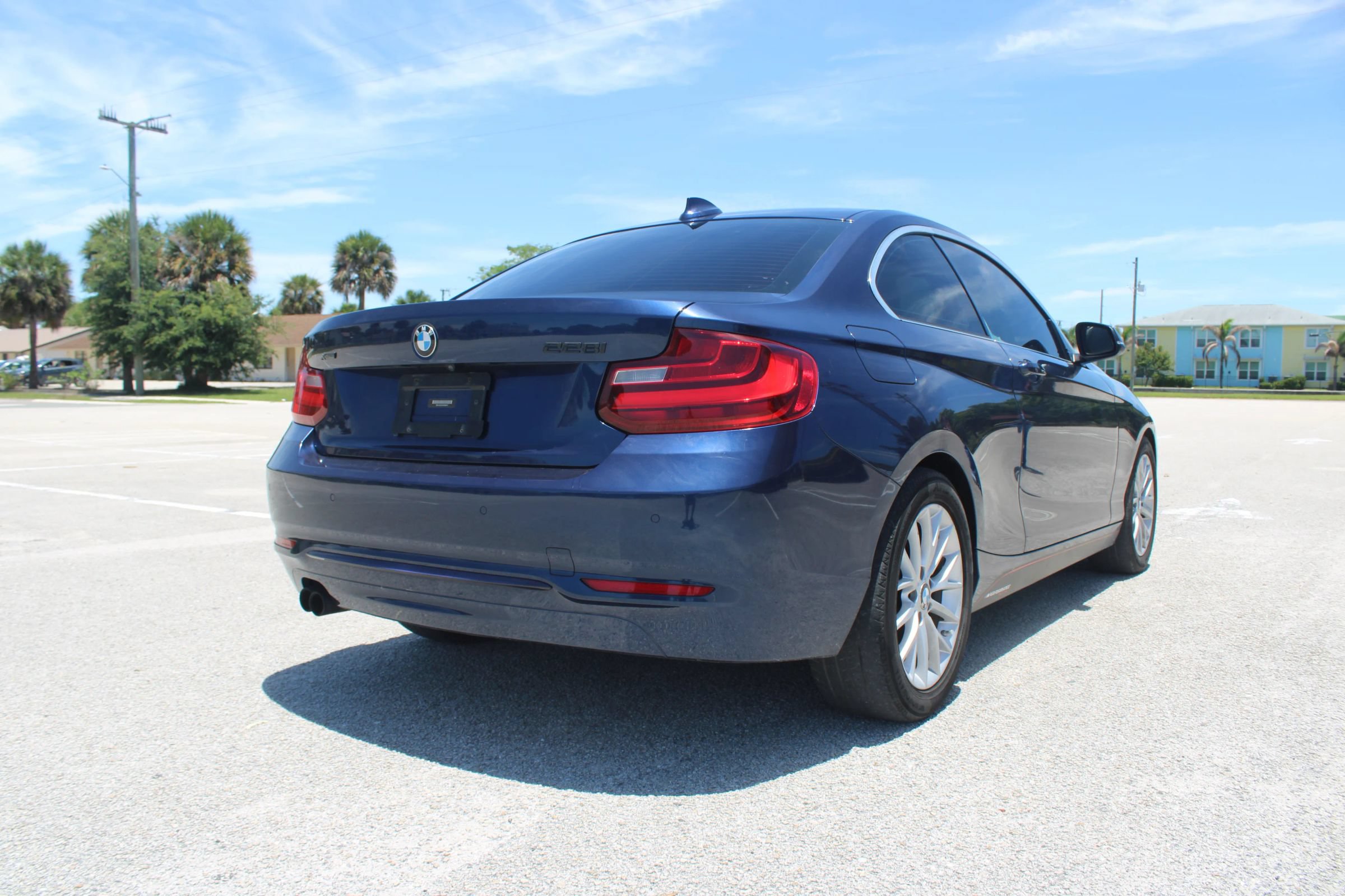 Used 2016 BMW 228i xDrive Coupe AWD/4WD image 23