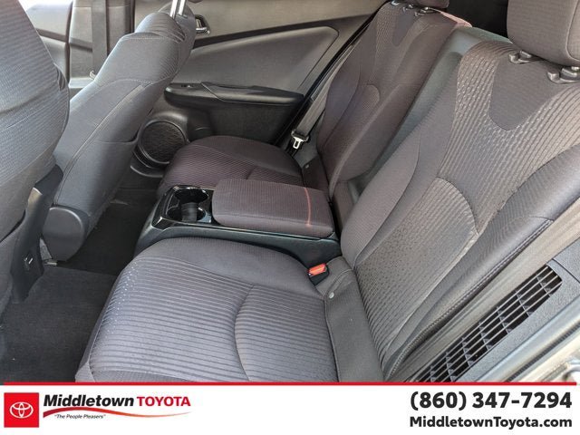 Used 2018 Toyota Prius Prime Plus w/ Carpet Mat Package FWD image 34
