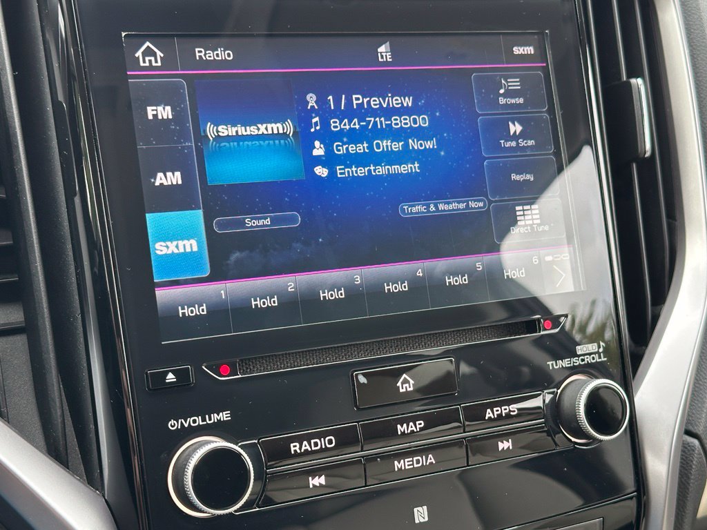 Used 2020 Subaru Ascent Limited w/ Technology Package AWD/4WD image 25