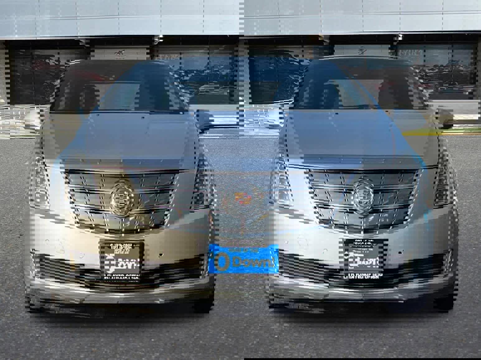 Used 2014 Cadillac ELR w/ Luxury Package image 10