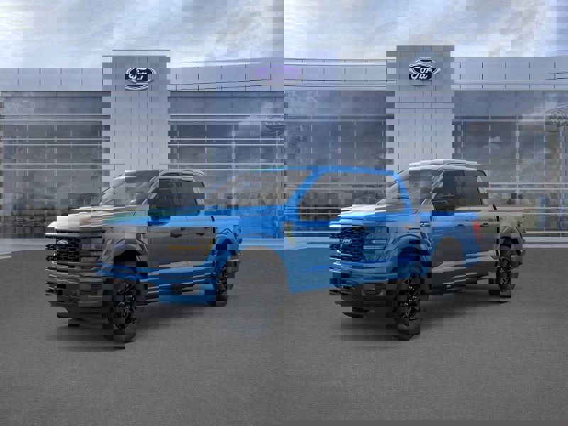 New 2025 Ford F150 STX