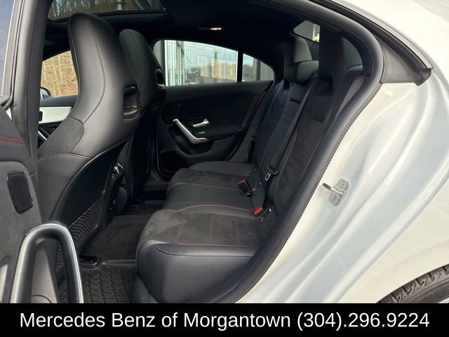 Certified 2025 Mercedes-Benz CLA 250 4MATIC image 20