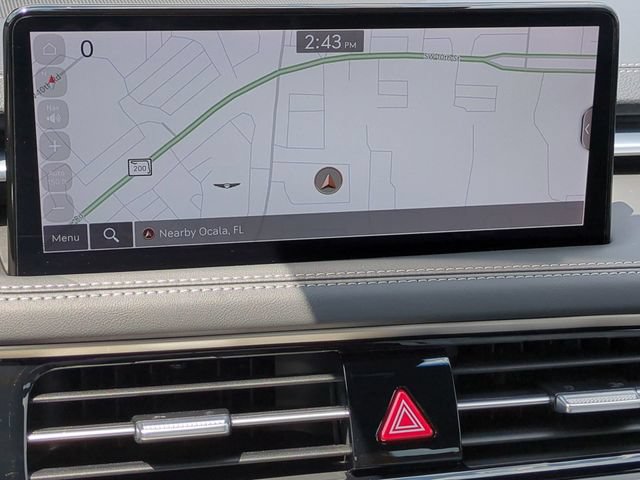 Certified 2025 Genesis G70 3.3T Advanced w/ Sport Prestige Package RWD image 20