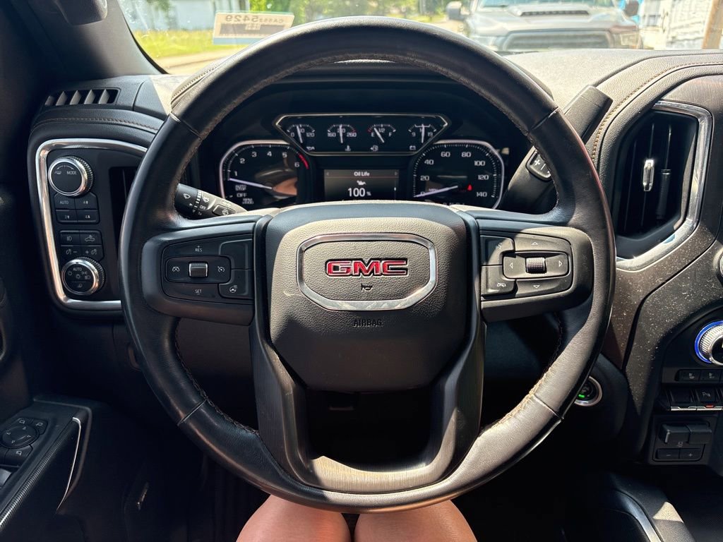 Used 2021 GMC Sierra 1500 AT4 w/ AT4 Premium Package AWD/4WD image 16