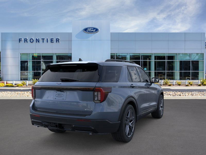 New 2026 Ford Explorer ST-Line w/ ST-Line Street Pack image 8