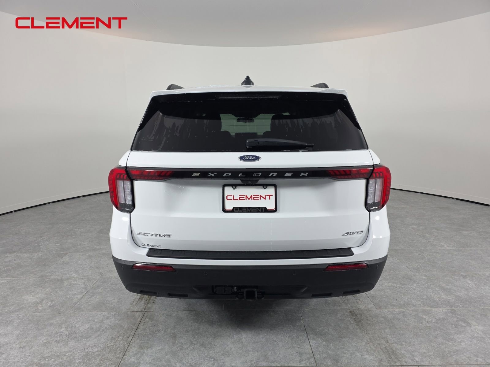 New 2026 Ford Explorer Active image 7