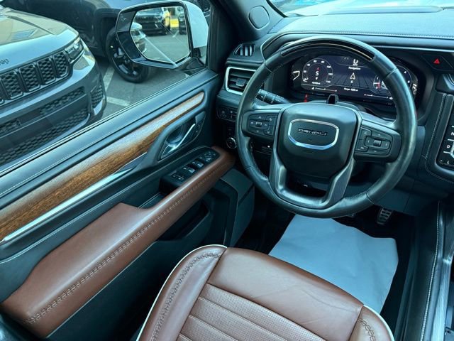 Used 2024 GMC Yukon XL Denali Ultimate image 37