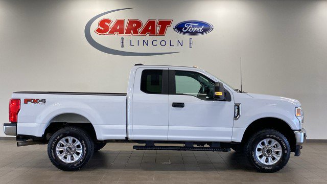 Certified 2022 Ford F350 XL w/ STX Appearance Package
