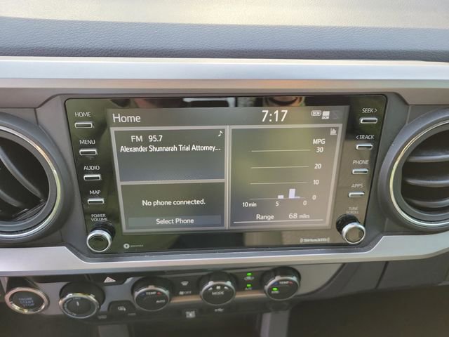 Used 2023 Toyota Tacoma SR5 w/ Technology Package image 19