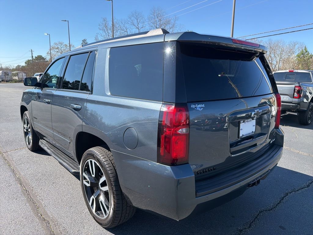 Used 2020 Chevrolet Tahoe Premier w/ RST 6.2L Performance Edition RWD video 3