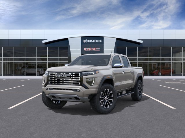 New 2026 GMC Canyon Denali w/ LPO, Black Badging Package AWD/4WD image 9